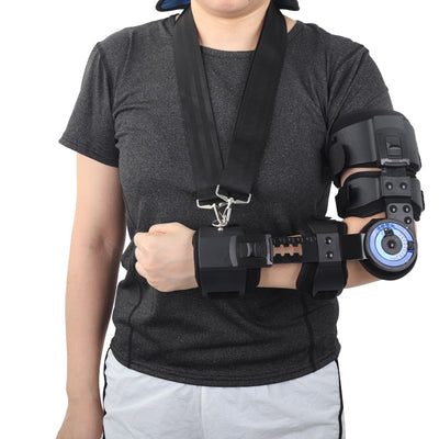 Adjustable Elbow Support Brace for Arm Recovery