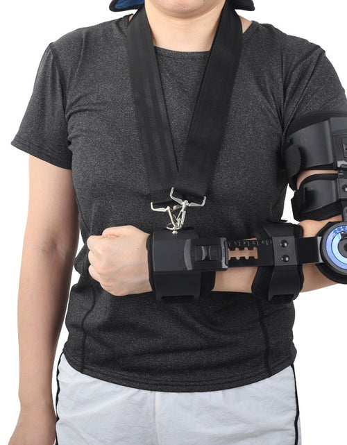 Load image into Gallery viewer, Adjustable Elbow Support Brace for Arm Recovery
