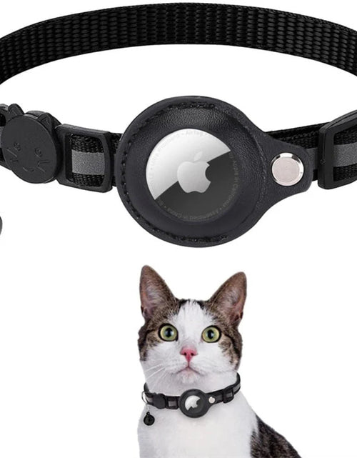 Load image into Gallery viewer, CAT GPS Tracking Collar with Quick-Release Fastener and Reflective Design for Improved Nighttime Visibility
