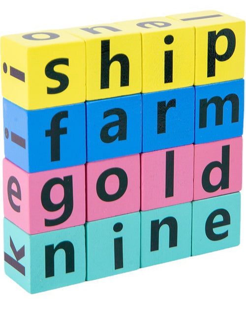 Load image into Gallery viewer, CVC Phonics Letter Game
