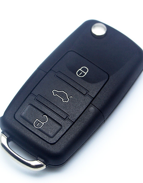 Cargar imagen en el visor de la galería, Carcasa de llave con control remoto para coche
