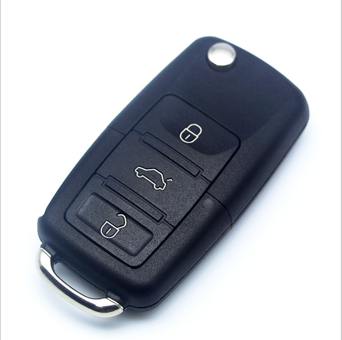 Carcasa de llave con control remoto para coche