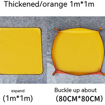 Waterproof Gardening Soil Mat