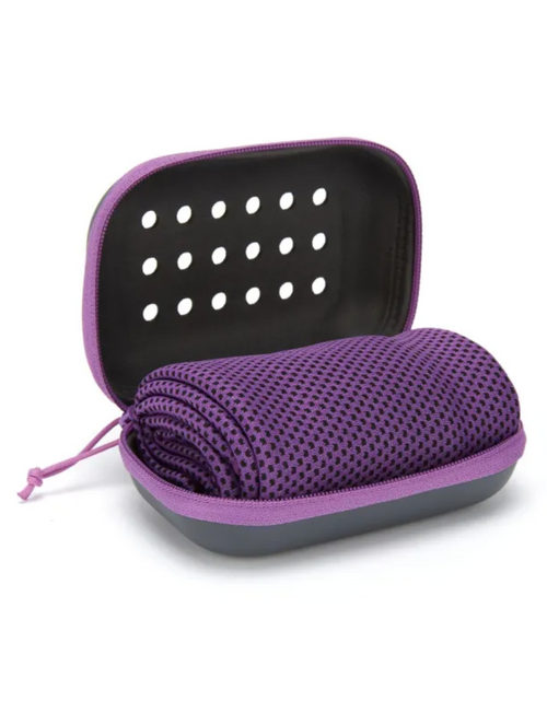 Cargar imagen en el visor de la galería, Toalla refrescante para deportes al aire libre
