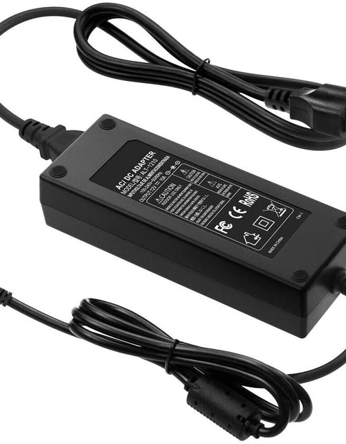 Charger l'image dans la visionneuse de galerie, 12V 1A 2A 3A 5A 6A 8A 10A Power Supply AC to DC Adapter 5050 LED STRIP LIGHT USA

