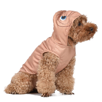 Universal Studios Horror The Extra-Terrestrial 40th Anniversary Halloween Costume for Dogs - X-Large - Halloween Costumes for Dogs Scary Dog Costumes | Officially Licensed