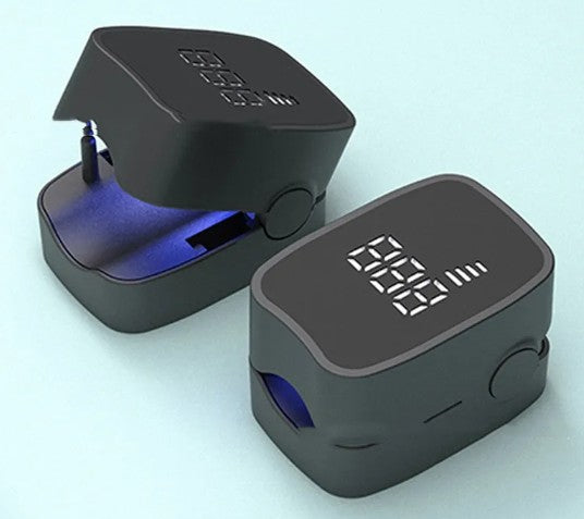 Dispositivo láser LED para hongos en las uñas