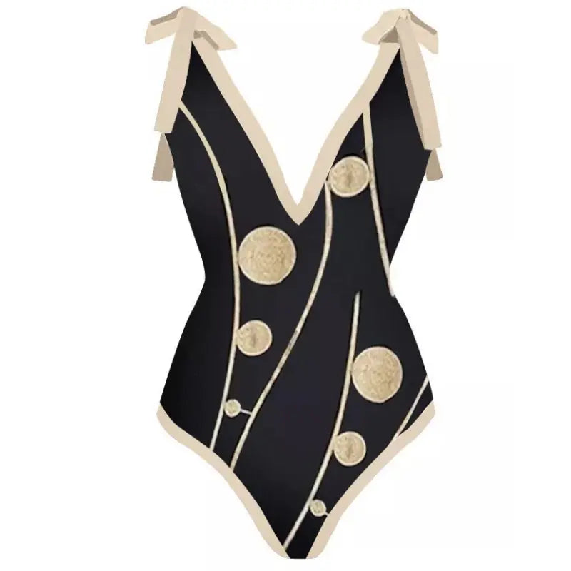 Slim Fit Women's Casual Sexy Comfortable Swimwear