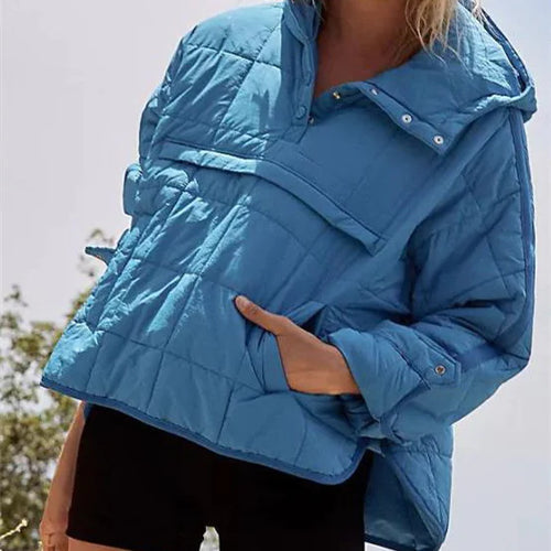 Load image into Gallery viewer, Pure Comfort Hooded Jacket
