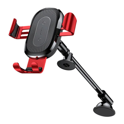 Cargador Inalámbrico BASEUS Gravity Car Mount para iPhone X