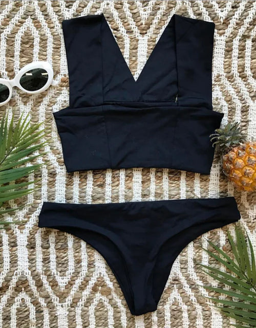 Load image into Gallery viewer, Swimwear, Sexy Bikini, Export Fashion Swimwear
