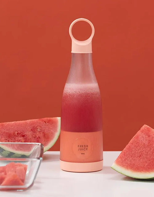 Load image into Gallery viewer, Portable USB Outdoor Juice Extractor
