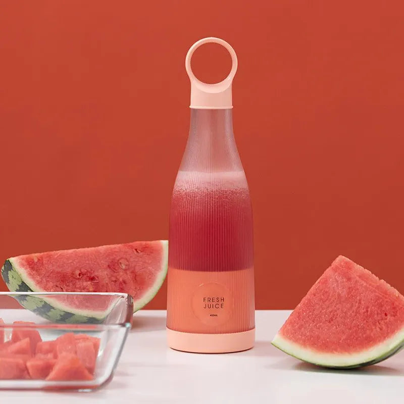 Portable USB Outdoor Juice Extractor