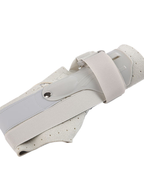 Load image into Gallery viewer, Gray Ankle Support Brace for Sports Recovery and Stability
