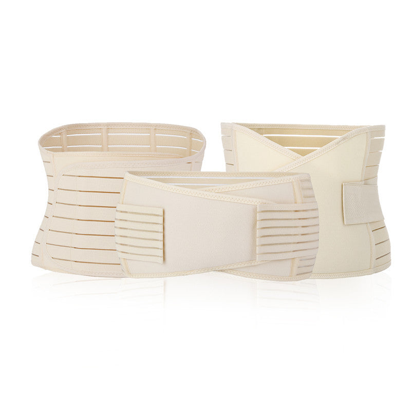 Adjustable Postpartum Abdominal Recovery Belt, Breathable