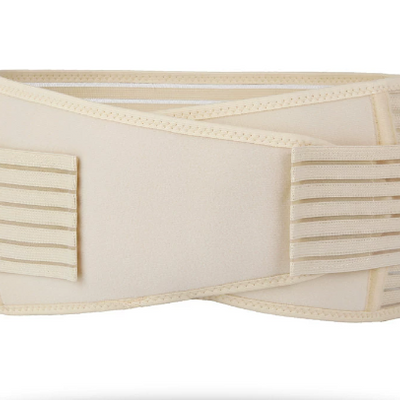 Breathable Maternity Support Belt for Back & Pelvic Recovery