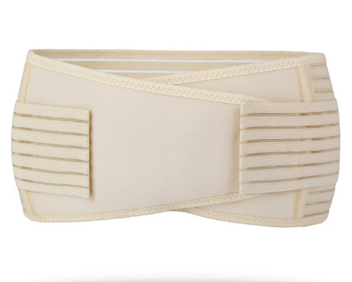 Charger l'image dans la visionneuse de galerie, Breathable Maternity Support Belt for Back &amp; Pelvic Recovery
