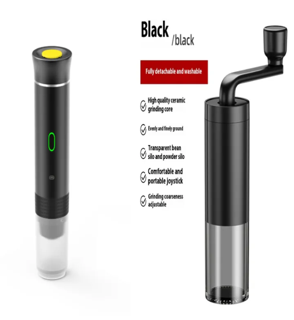 QuickBrew Capsule Maker