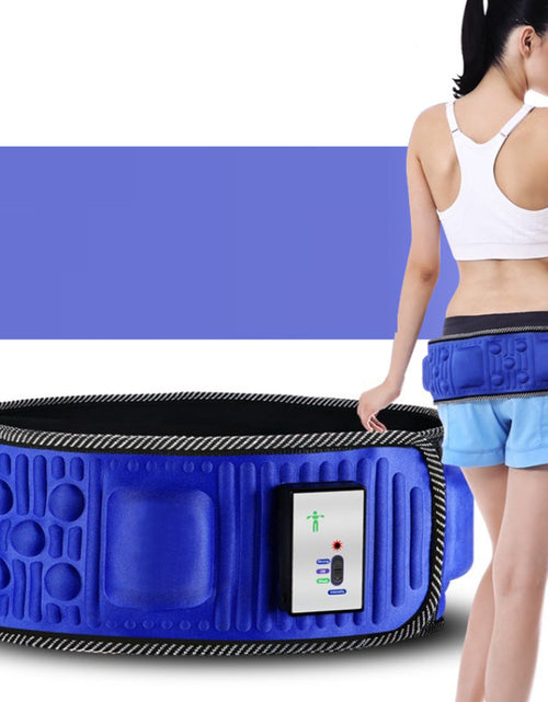 Cargar imagen en el visor de la galería, Mejor masajeador de cintura unisex para hacer ejercicio
