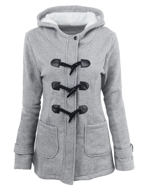 Charger l'image dans la visionneuse de galerie, Manteau mi-long, Veste, Doudoune en coton
