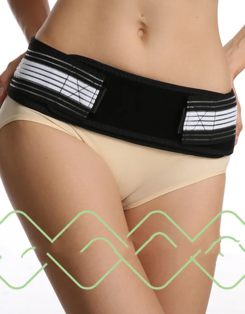 Load image into Gallery viewer, Double Support Pelvic Recovery Belt
