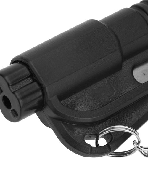 Load image into Gallery viewer, Mini Car Window Breaker Keychain
