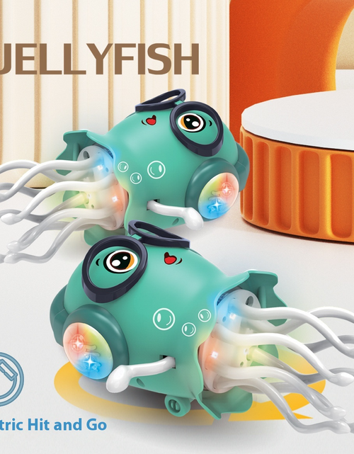Load image into Gallery viewer, Magic Dancing Octopus
