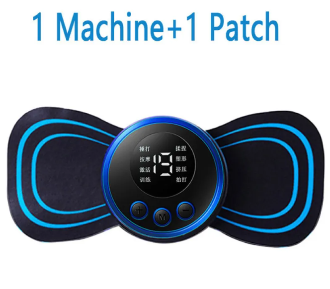 Electric Massage Patch