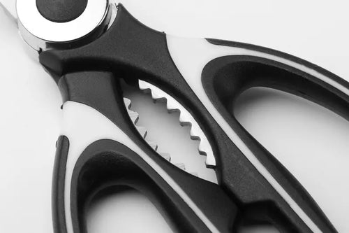 Load image into Gallery viewer, Heavy-Duty Stainless Steel Kitchen Scissors
