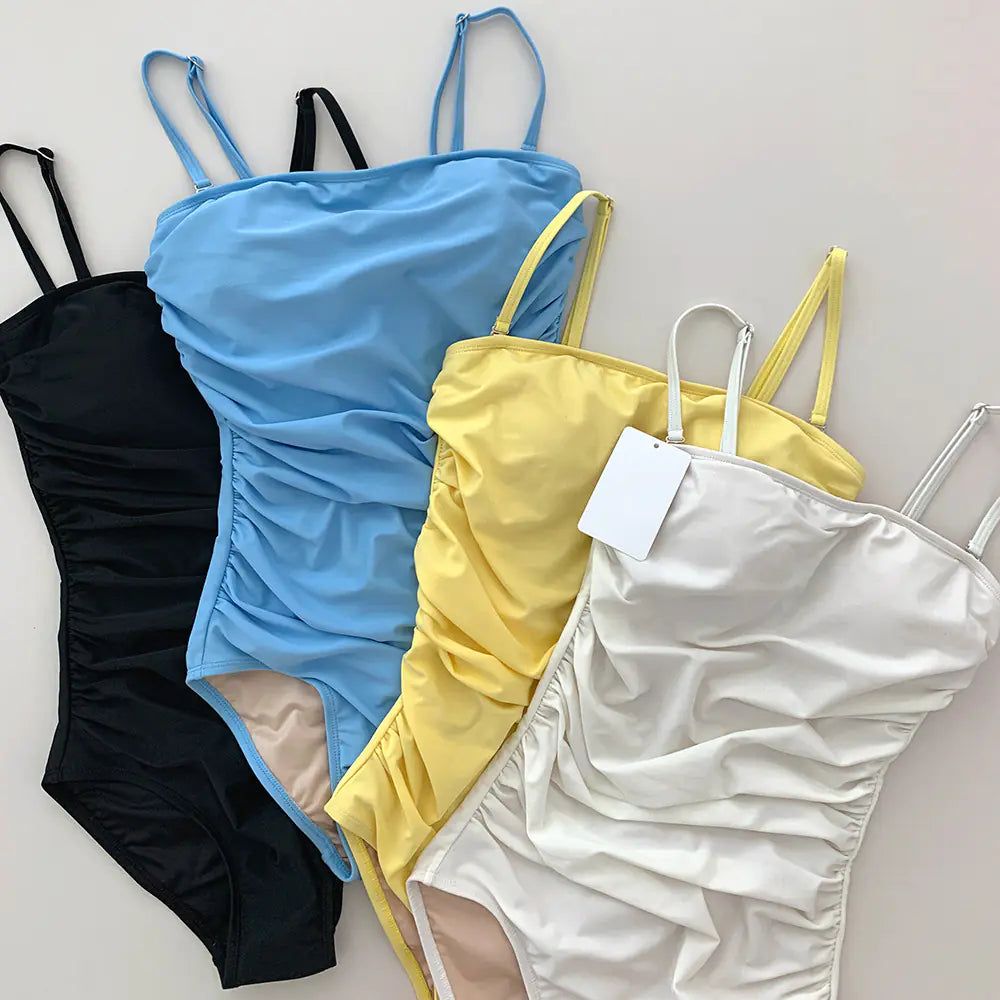New Style Cross-Border Women's Slimming Swimwear