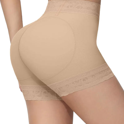SHAPSHE Tummy Control Pants Women Seamless Butt Lifting Panties Shapewear Fajas Moldeadoras De Cintura Y Abdomen Thigh Slimmers High Waisted Underwear Women Compression Panties Booty Lifting Shorts