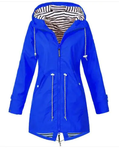 Load image into Gallery viewer, Outdoor Hooded Jacket
