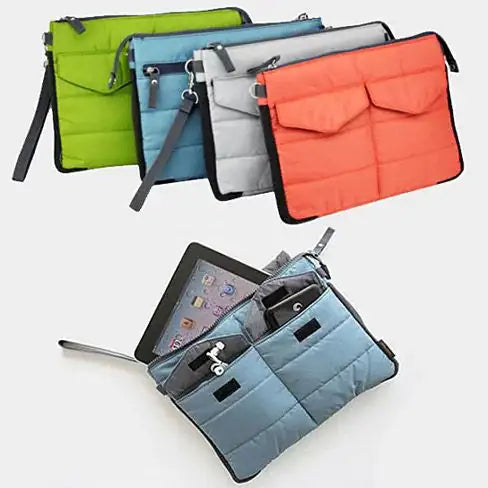 Load image into Gallery viewer, GO GO Gadget Pouch Insert ORGANIZE AND SWITCH
