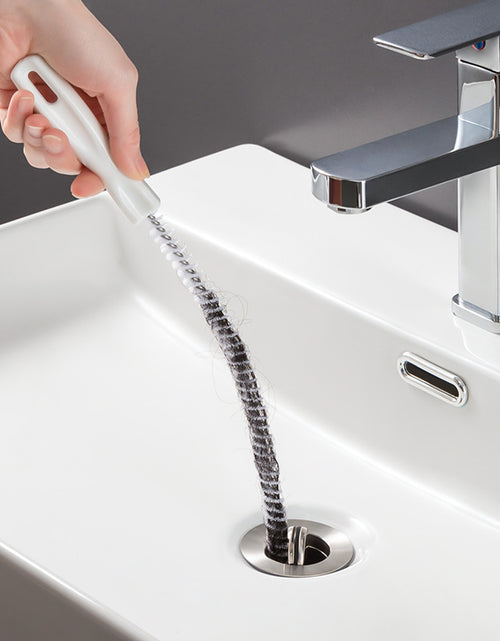 Cargar imagen en el visor de la galería, Pipe Drain Hair Cleaner Brush
