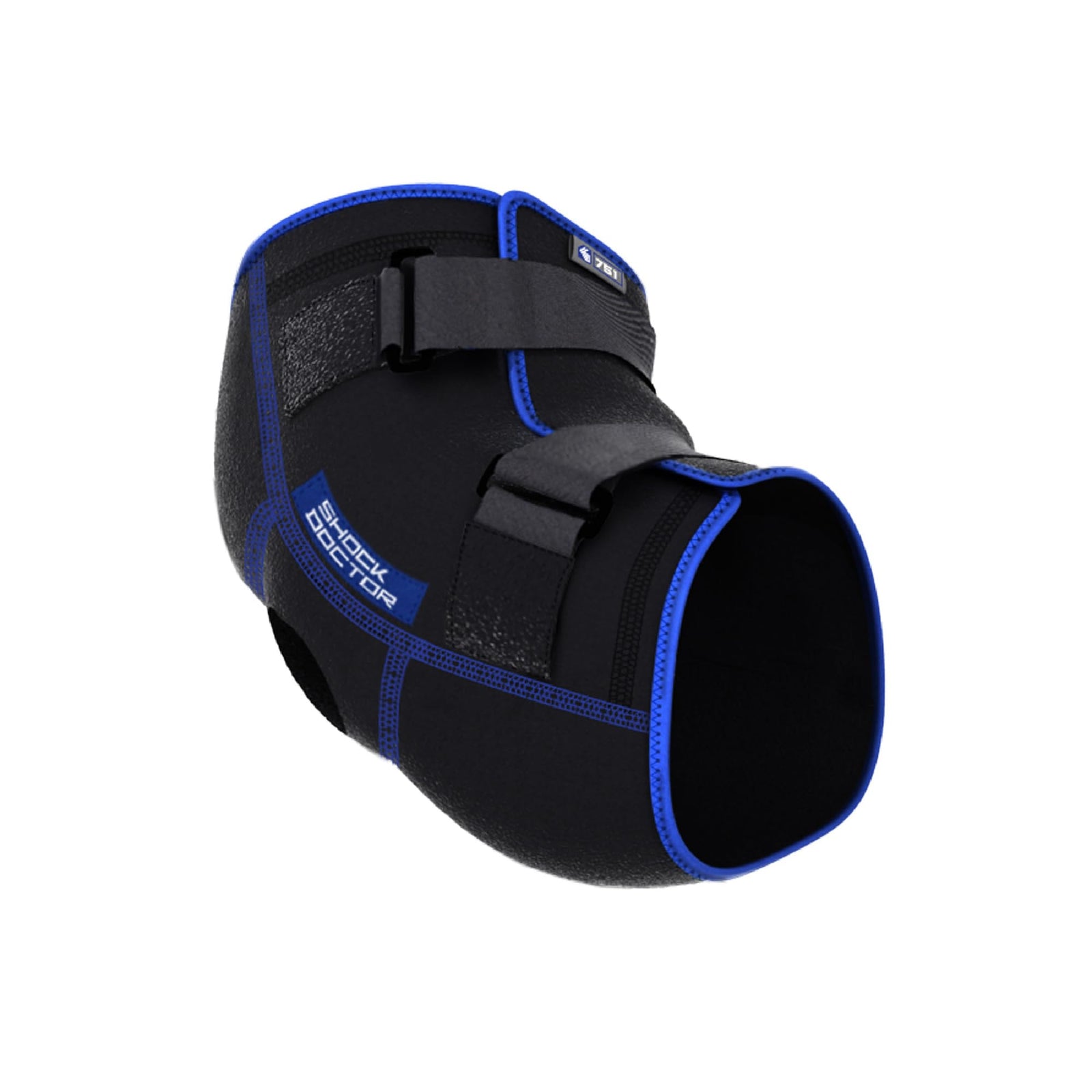Shock Doctor Ice Recovery Elbow Compression Wrap Black Large/X-Large