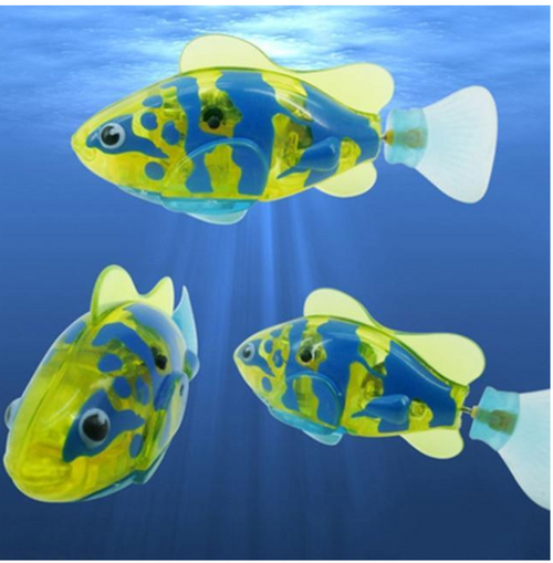 Load image into Gallery viewer, Electric Flash Swimming Fish
