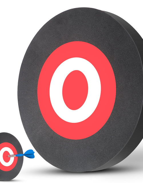 Load image into Gallery viewer, Sumind Round EVA Foam Arrow Target Portable Archery Arrow Target Moving Hunting Practice Target Lightweight Crossbow Target Shooting Practice Accessories for Backyard Indoor Outdoor
