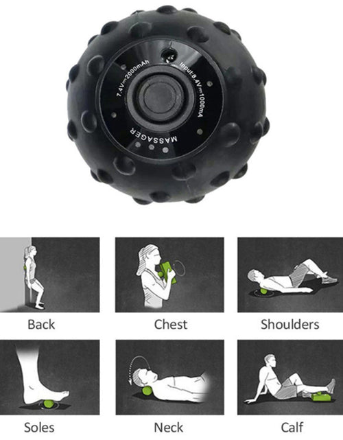 Cargar imagen en el visor de la galería, Rejuv Vibrating Massage Ball

