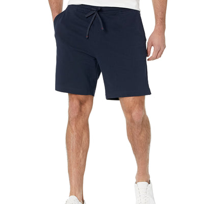 Tommy Hilfiger Mens Sweat Shorts Classic Navy