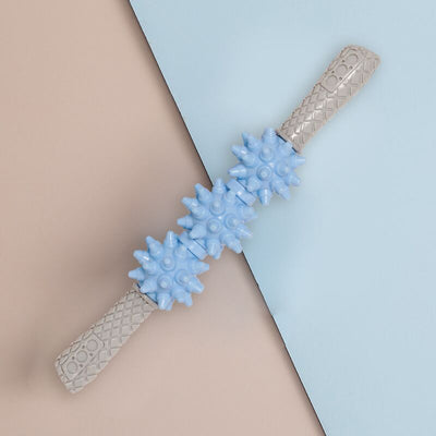 Thorn Ball Fitness Massage Stick for Yoga and Recovery
