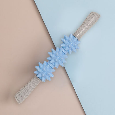 Thorn Ball Fitness Massage Stick for Yoga and Recovery