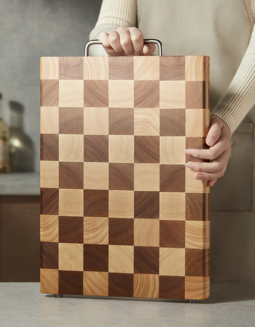 Load image into Gallery viewer, Mango Acacia Chopping Board

