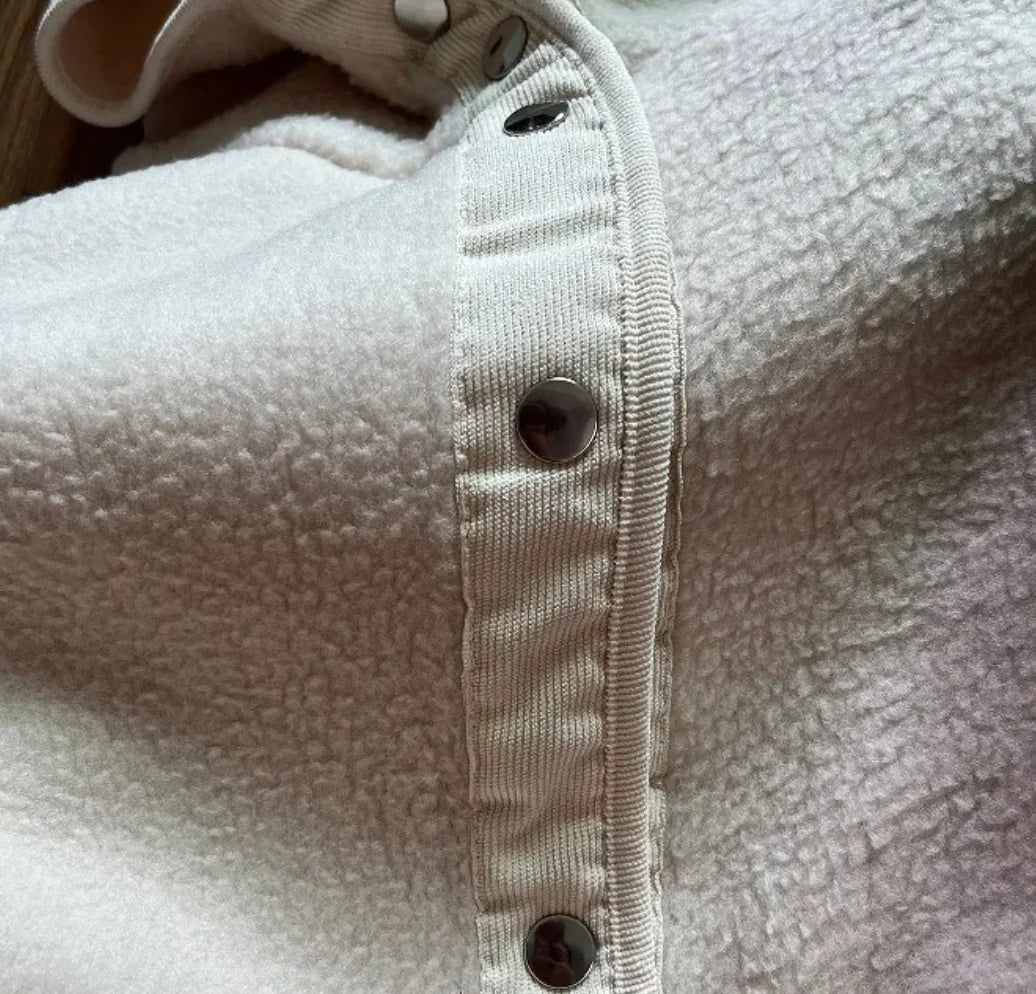 Women's Thickened Work Jacket