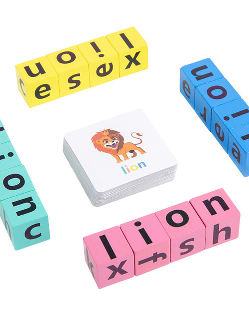 Load image into Gallery viewer, CVC Phonics Letter Game
