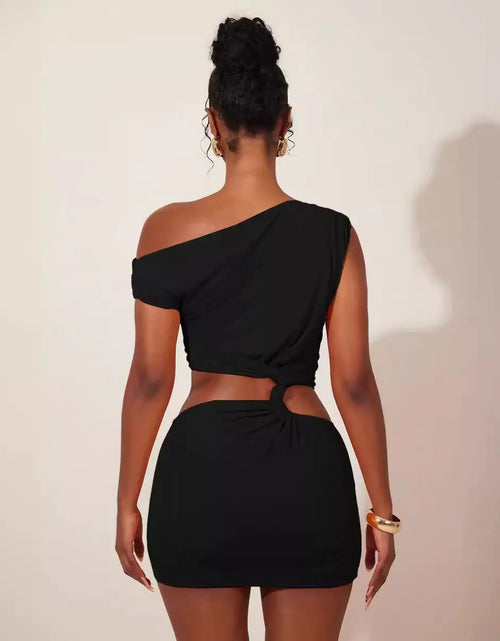 Load image into Gallery viewer, Fashion Show Slim Waist Bag for Dresses
