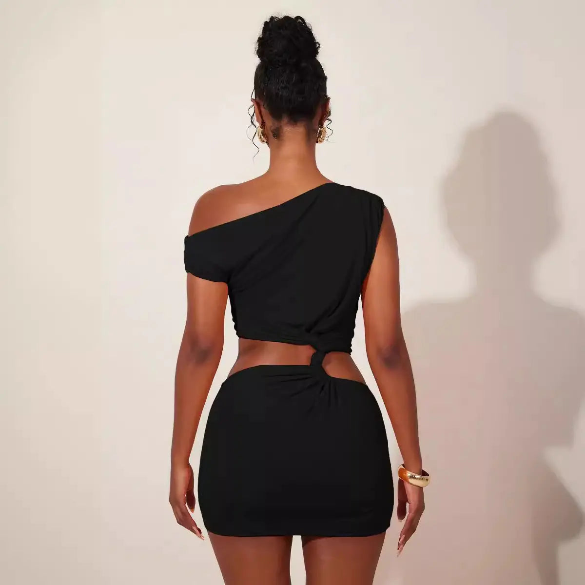Fashion Show Slim Waist Bag for Dresses