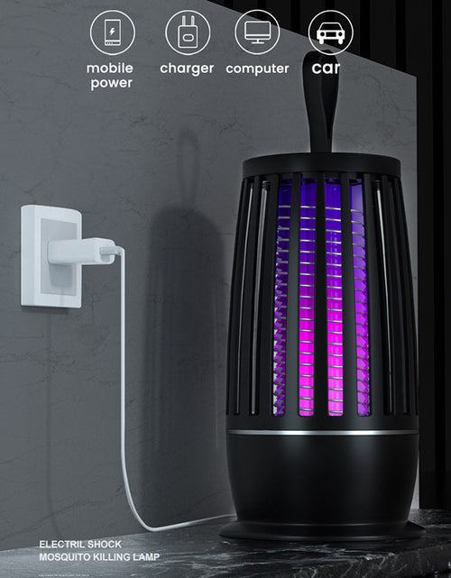 Load image into Gallery viewer, Intelligent Electric Mosquito Killer Lantern
