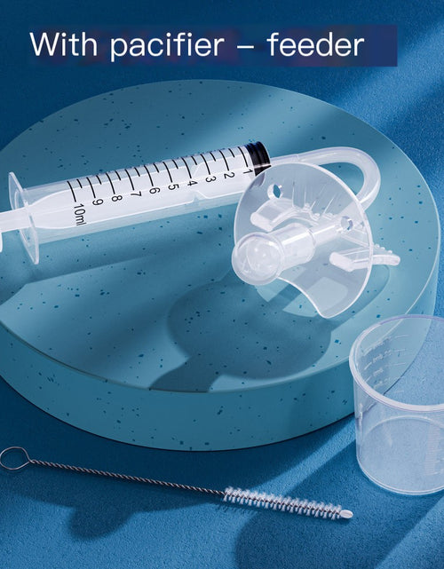 Load image into Gallery viewer, Choke-Proof Baby Medicine Syringe
