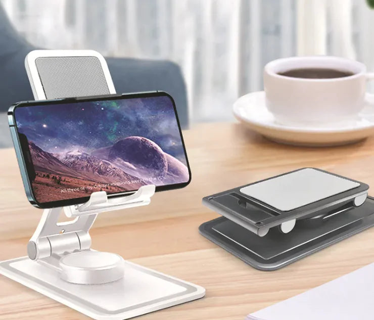 Soporte Plegable Antideslizante para Teléfono Móvil