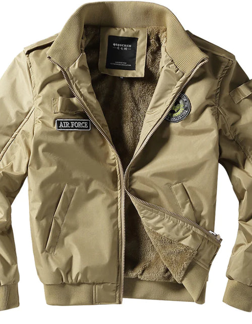 Load image into Gallery viewer, Military Flight Jacket and Baseball Jacket Collection
